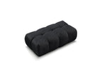 Jaya - Pouf - Tissu Chenille
