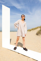 La Robe Joni Beige