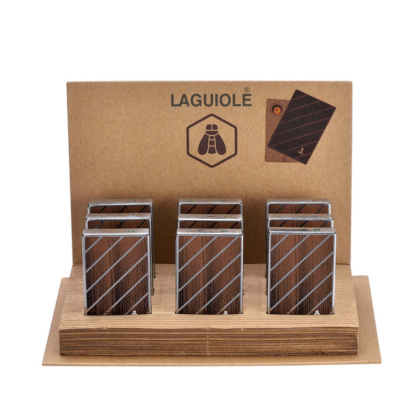 Présentoir 9 Briquets Usb