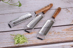 Set of 3 Cheese Graters