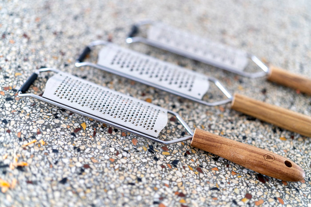 Set of 3 Cheese Graters
