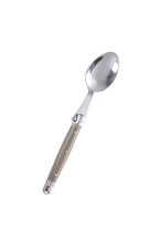 Cutlery Set - Taupe Grey - 24 Pieces