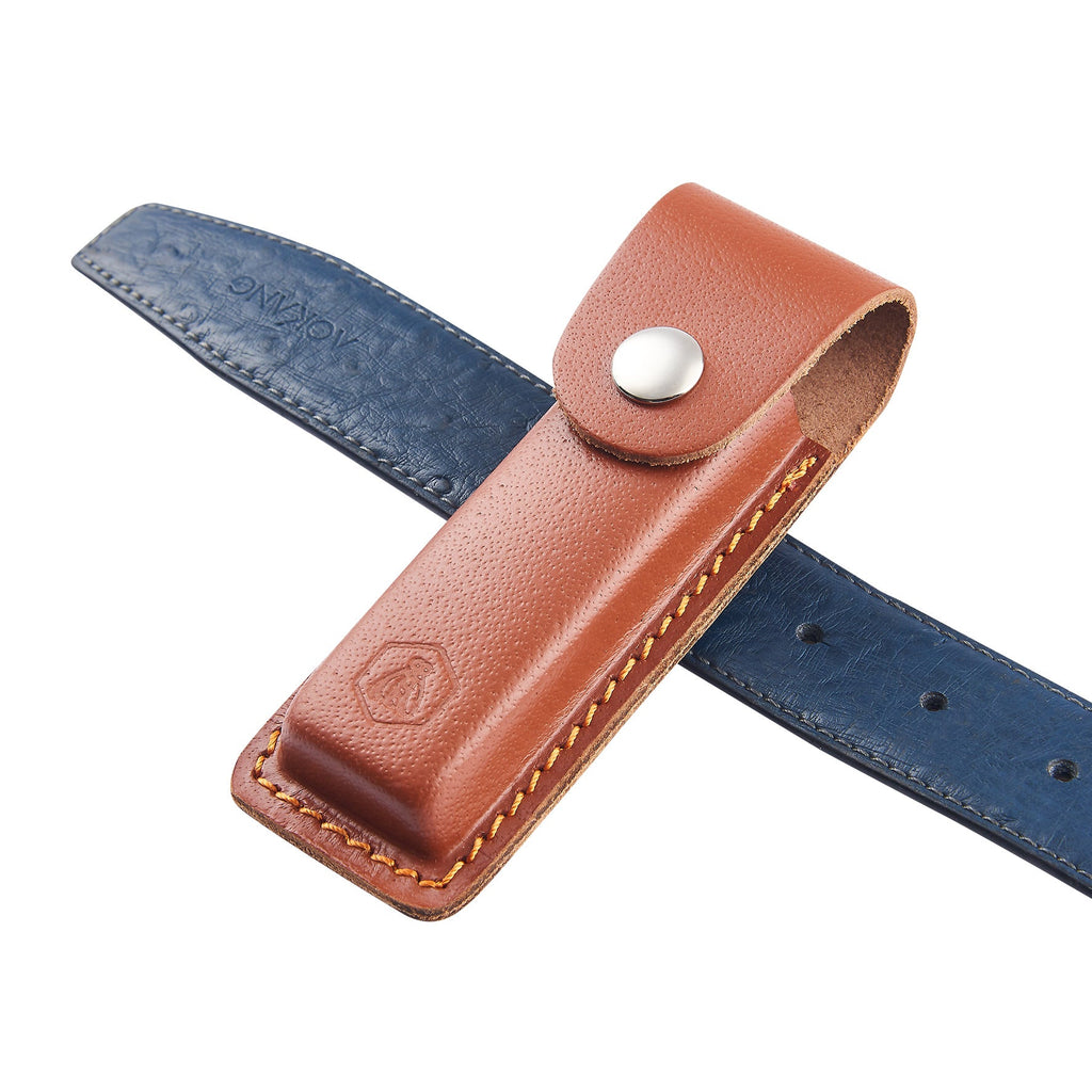 Etui Pour Couteaux - Cuir