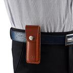 Etui Pour Couteaux - Cuir