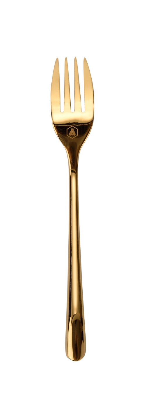 Ménagère Gold 16 Pièces