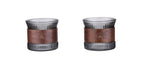 Set De 2 Tasses + Théiere Sur Plateau