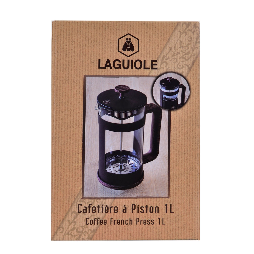 Cafetera de Émbolo