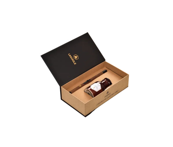 Coffret De Bougie Apothicaire Et Allume Tout