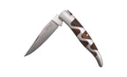 Couteau Pliant Zebra - LG Heritage