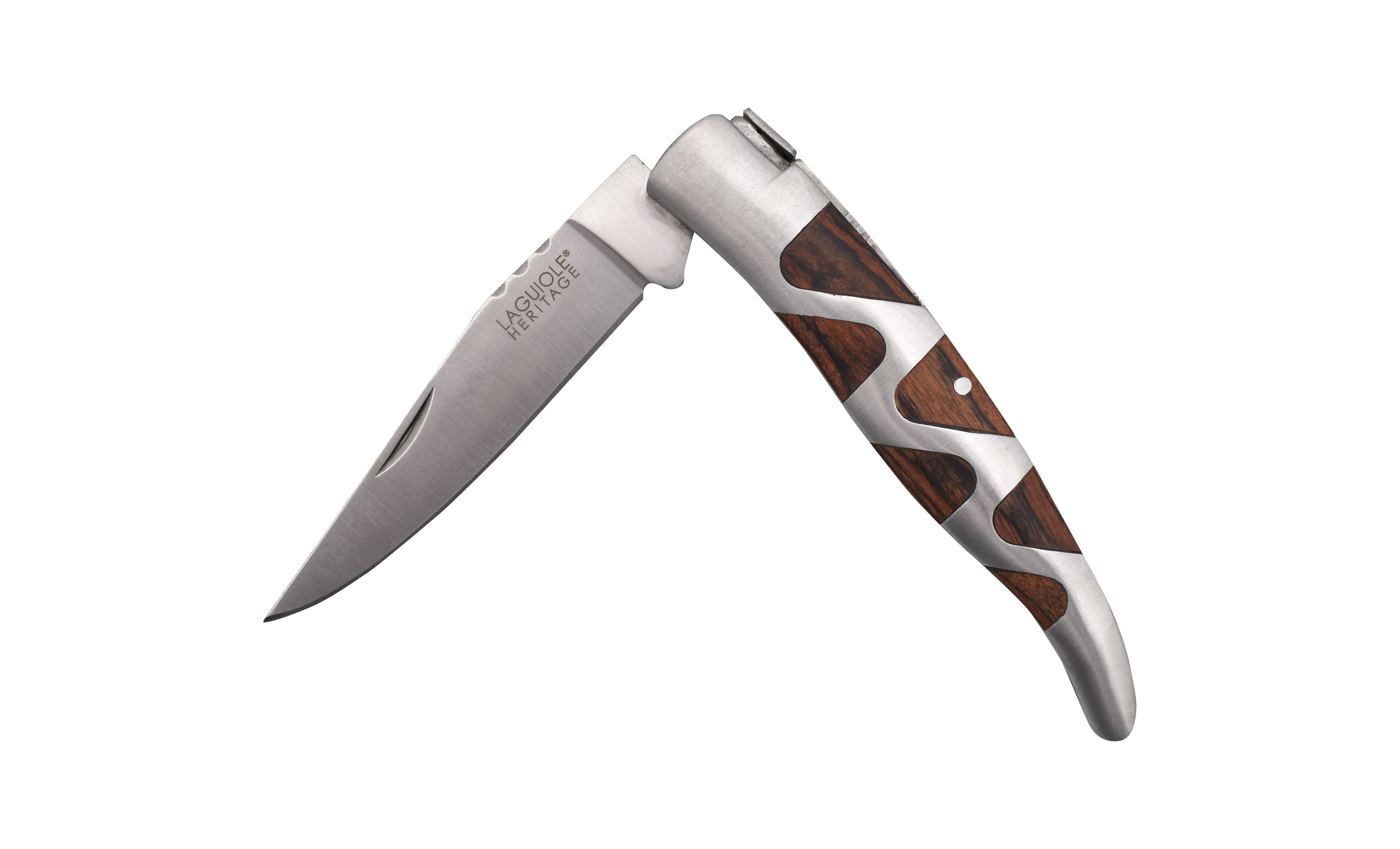 Couteau Pliant Zebra - LG Heritage