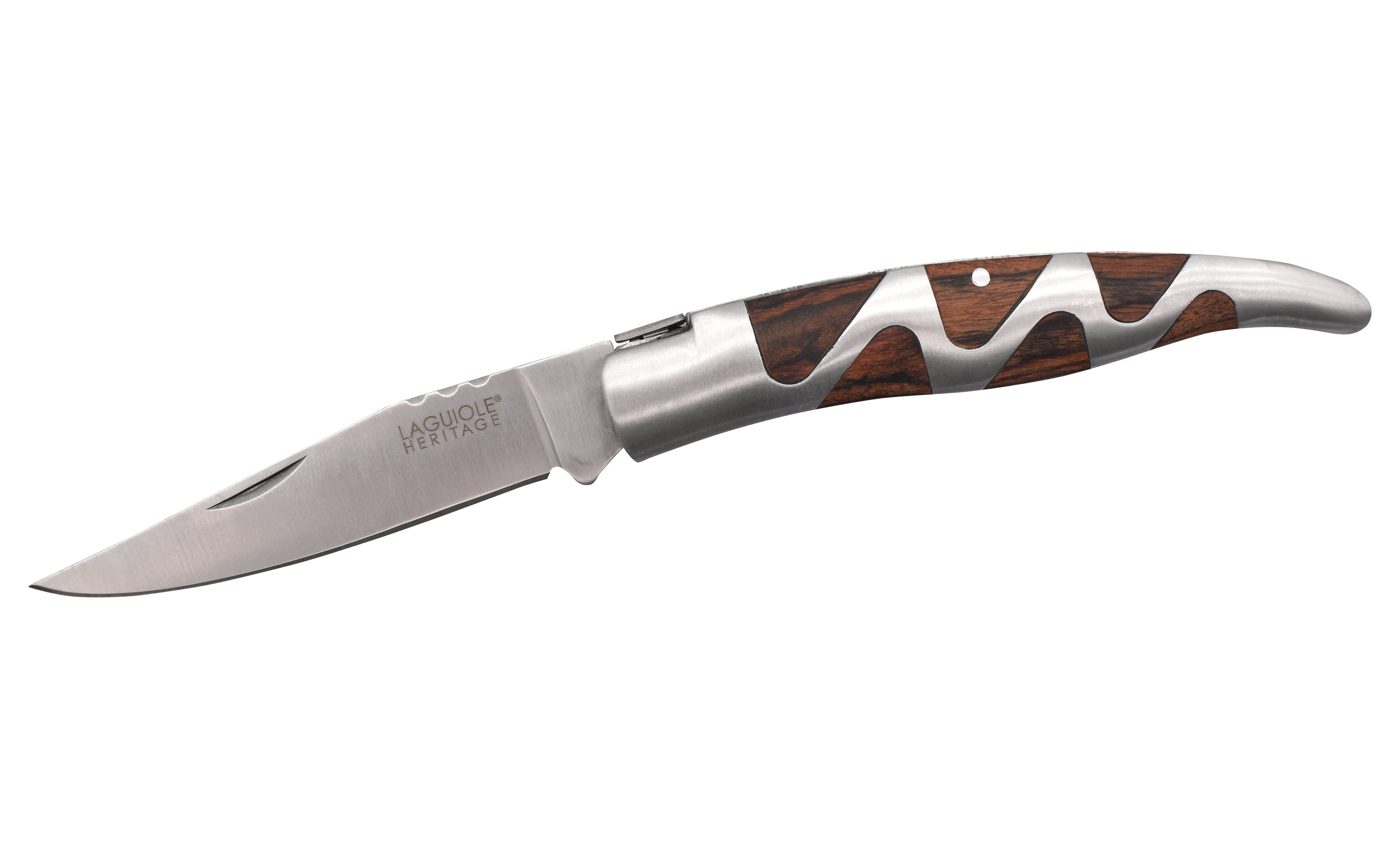 Couteau Pliant Zebra - LG Heritage