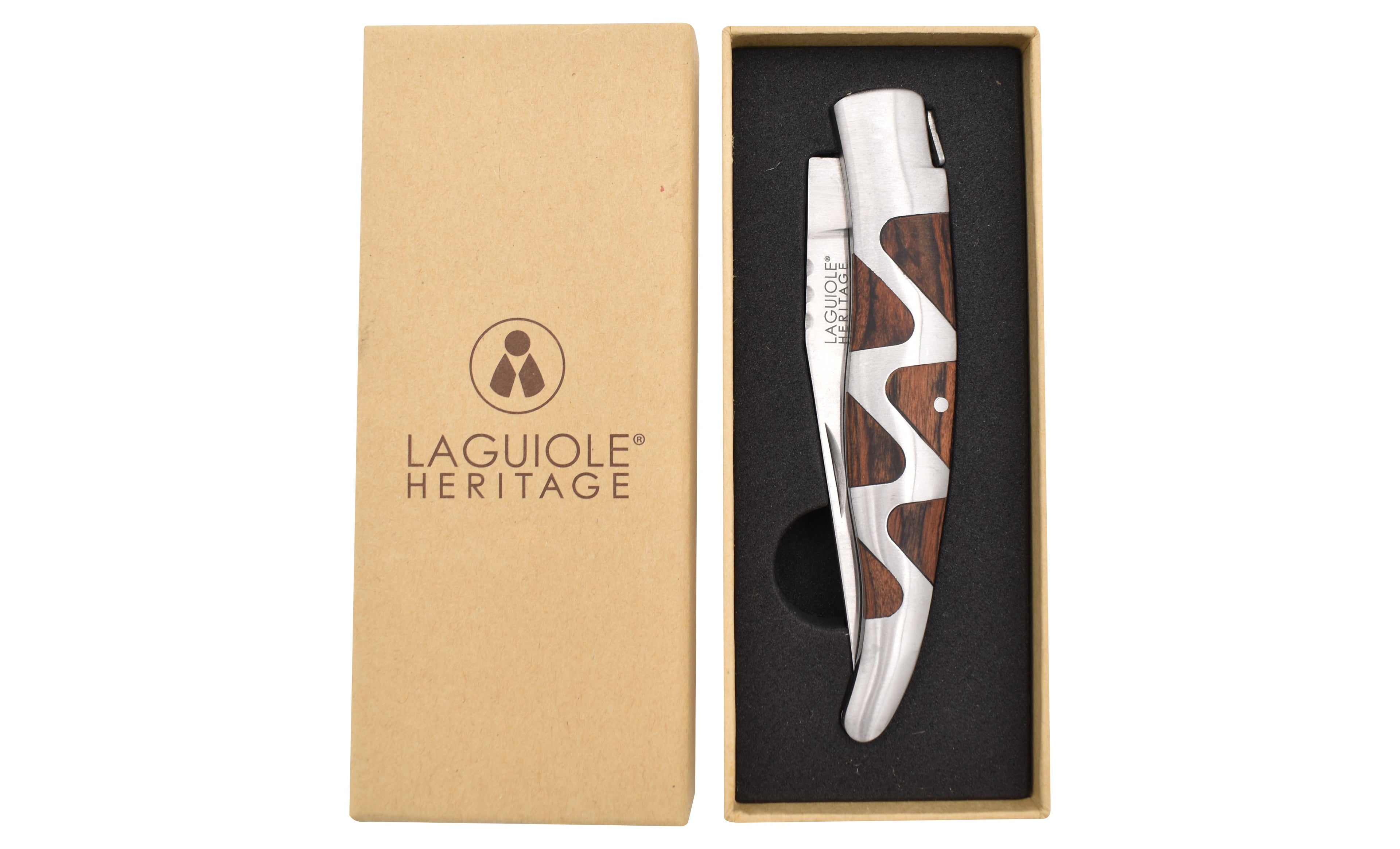 Couteau Pliant Zebra - LG Heritage