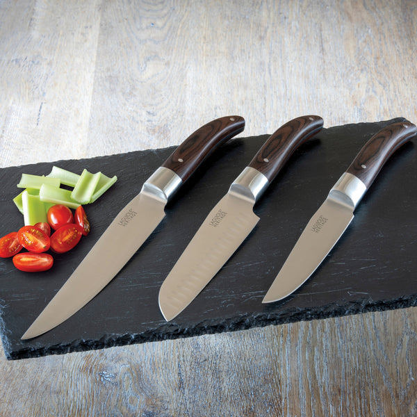 Box Of 3 Knives - LG Heritage