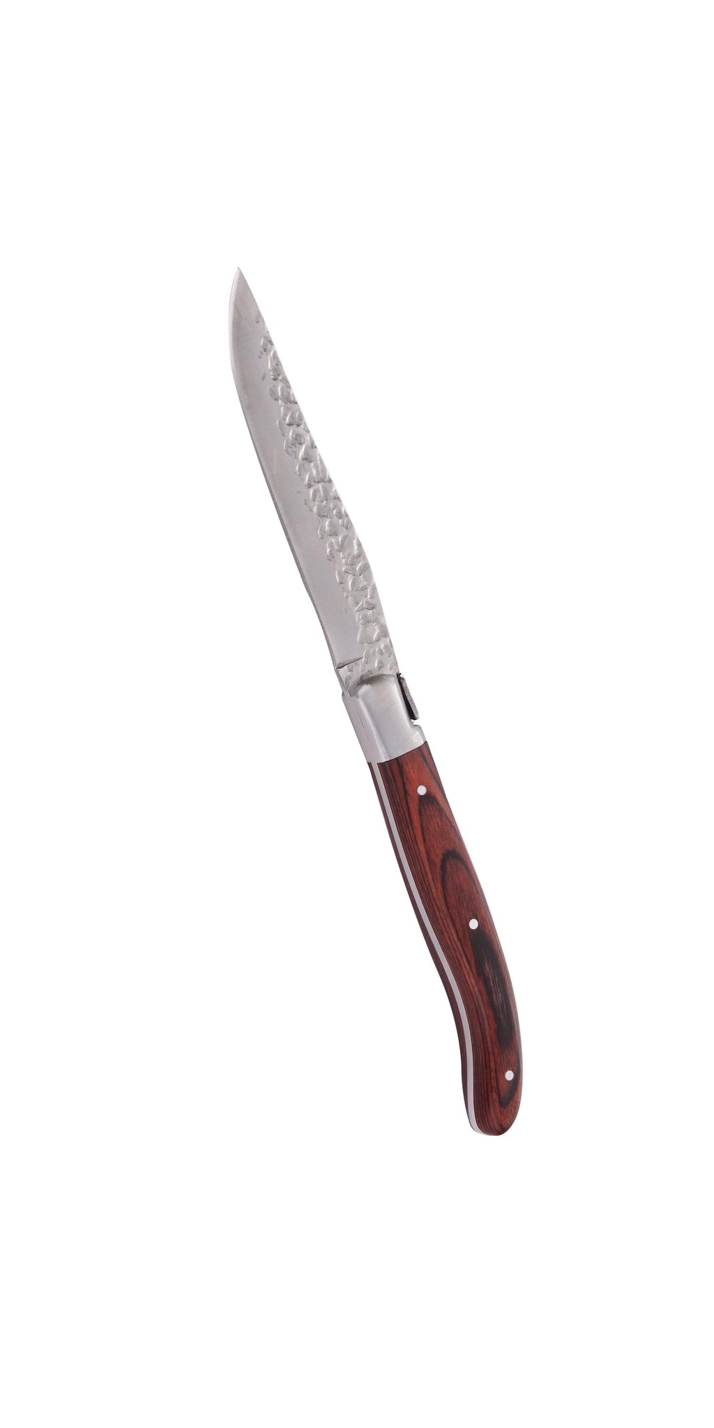 Coffret De 6 Couteaux À Steak Pakkawood - Lg Héritage