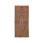 Couteau Pliant Laguiole Heritage En Bois De Pakka - Gris