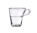 Duralex - Pack of 6 Caprice Cups - Transparent - 22Cl