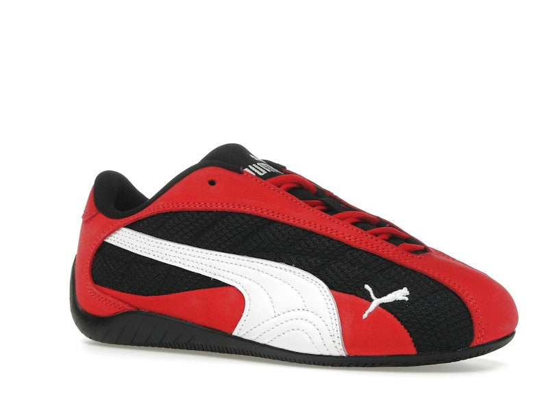 Puma Speedcat Plus Red White - Rouge
