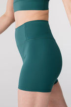 Legging Float Run Shorts - Deep Sea