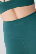 Legging Float Run Shorts - Deep Sea