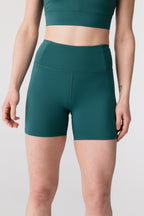 Legging Float Run Shorts - Deep Sea
