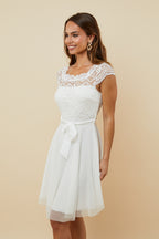 Dress - White