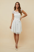Dress - White
