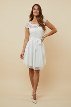 Dress - White