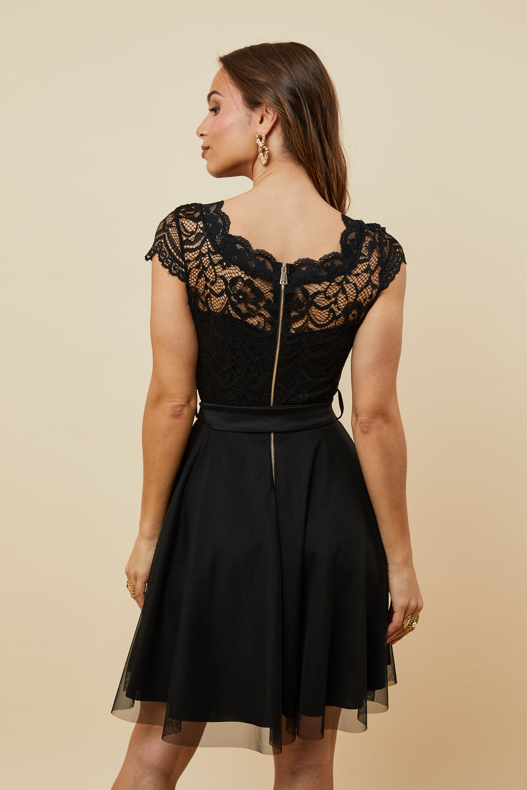 Robe - Noir