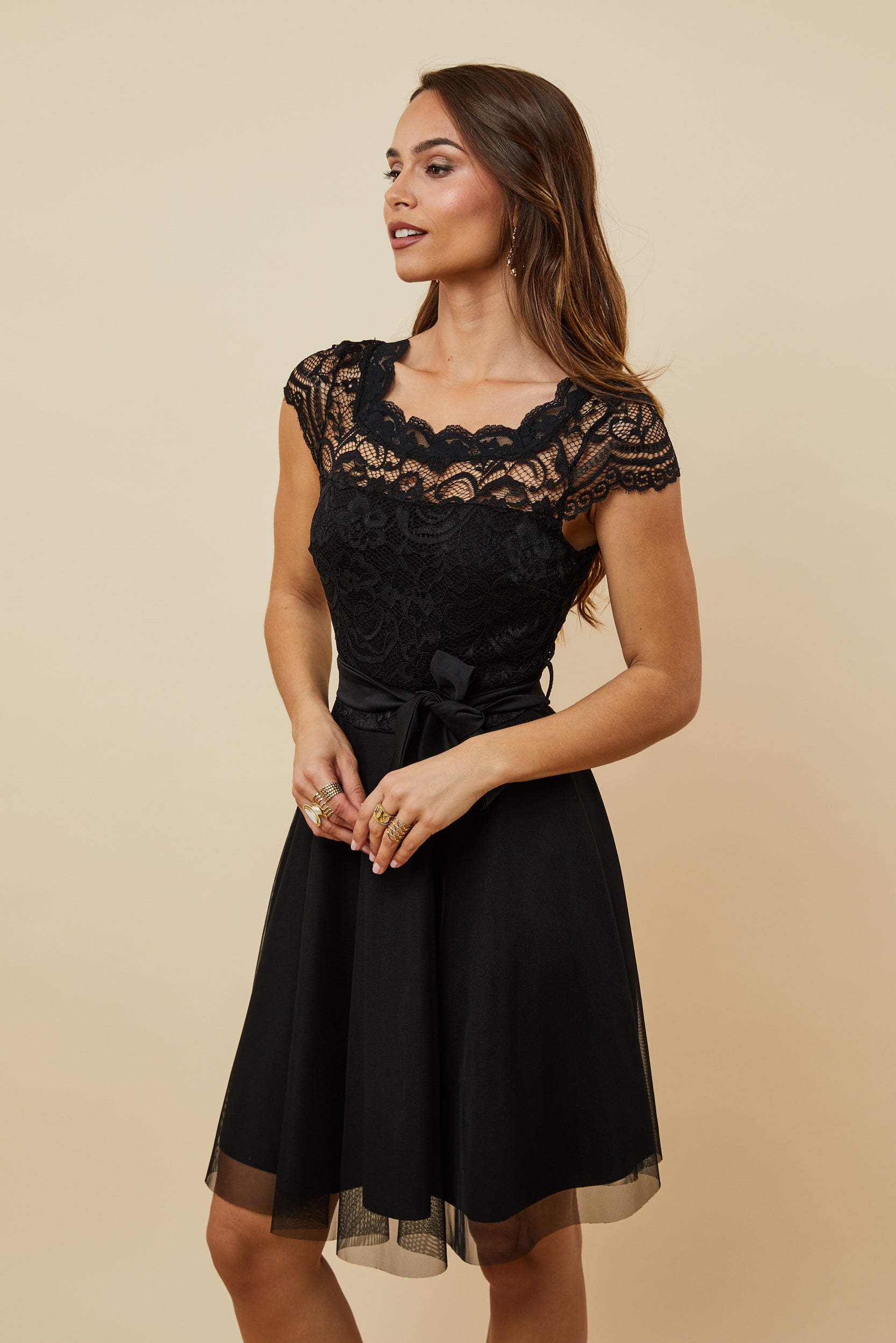 Robe - Noir