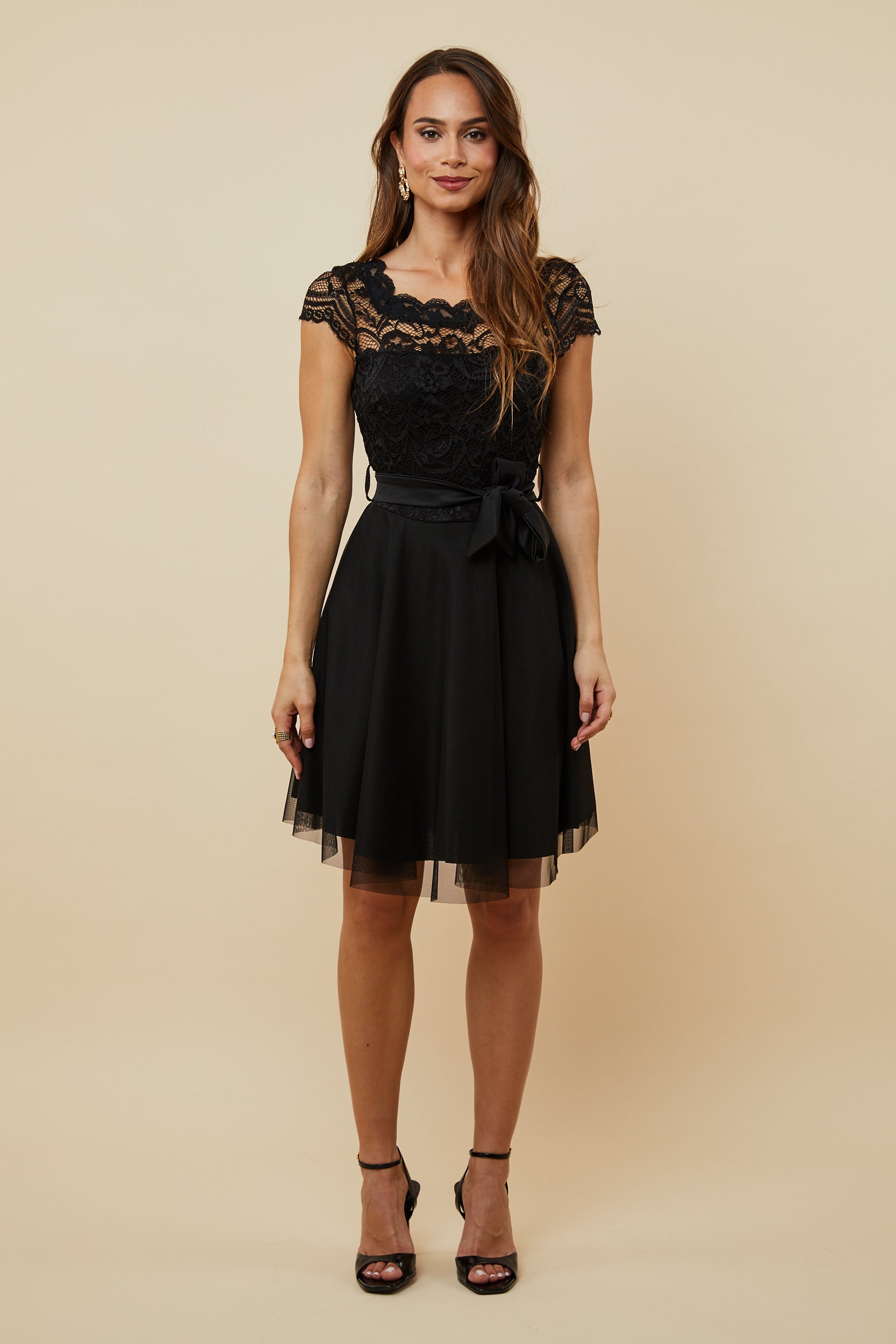 Robe - Noir