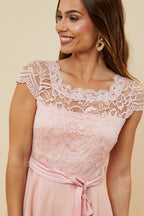 Robe - Rose
