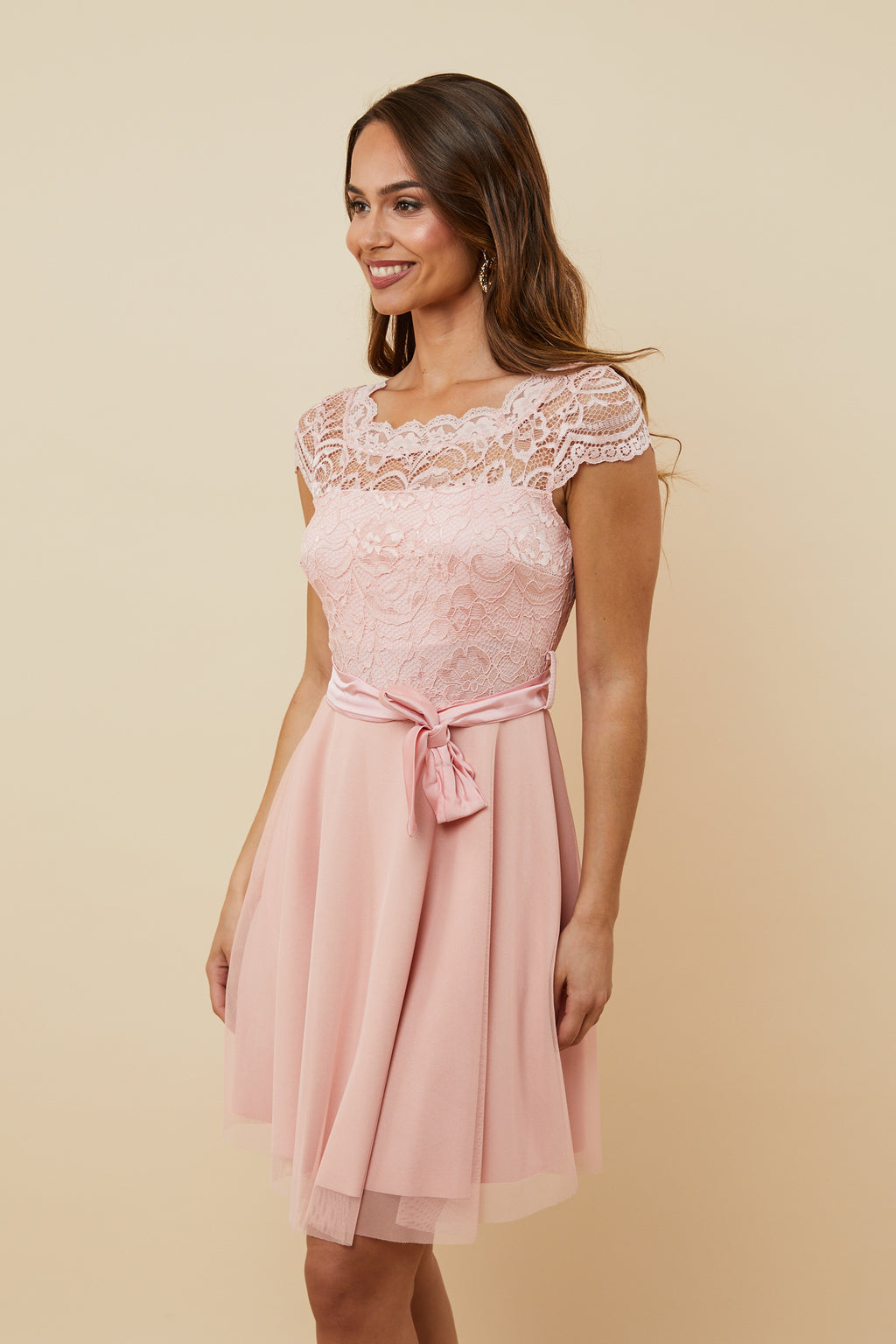 Robe - Rose