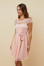Robe - Rose