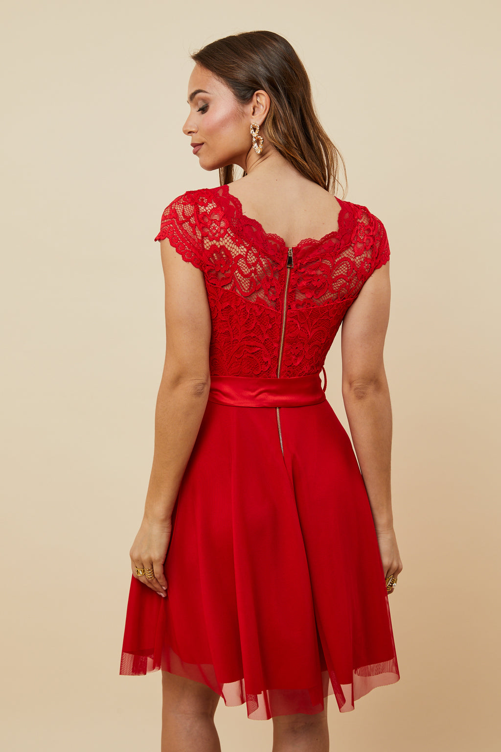 Robe - Rouge