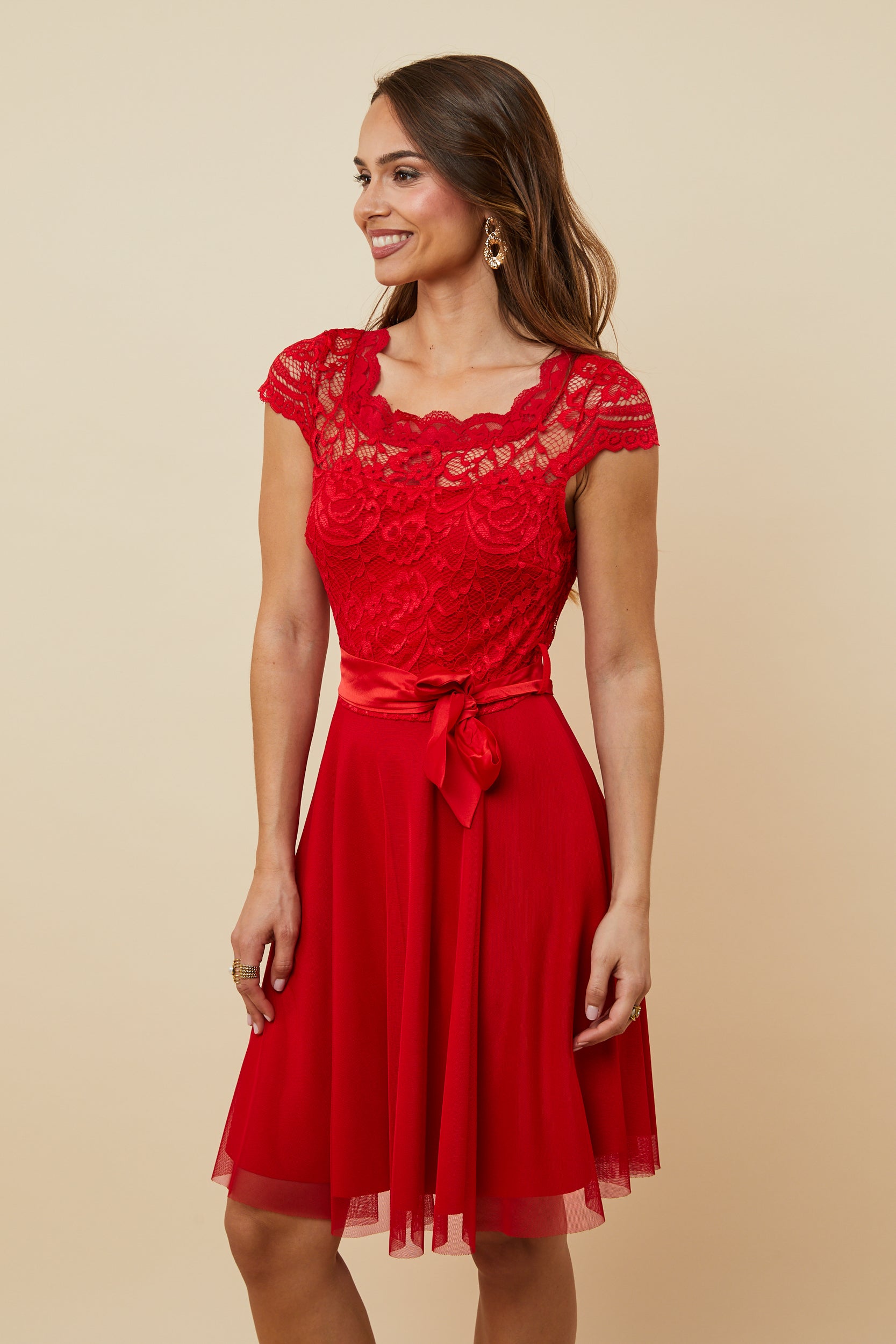 Robe - Rouge