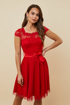 Robe - Rouge