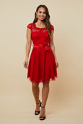 Robe - Rouge