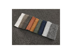 Azra - Footstool - Bouclé Fabric