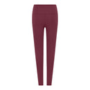 Legging - Rib High-Rise Legging - Goji