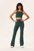 Legging Flare - Moss