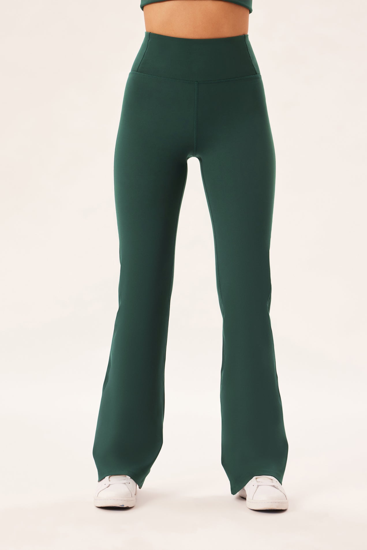 Legging Flare - Moss