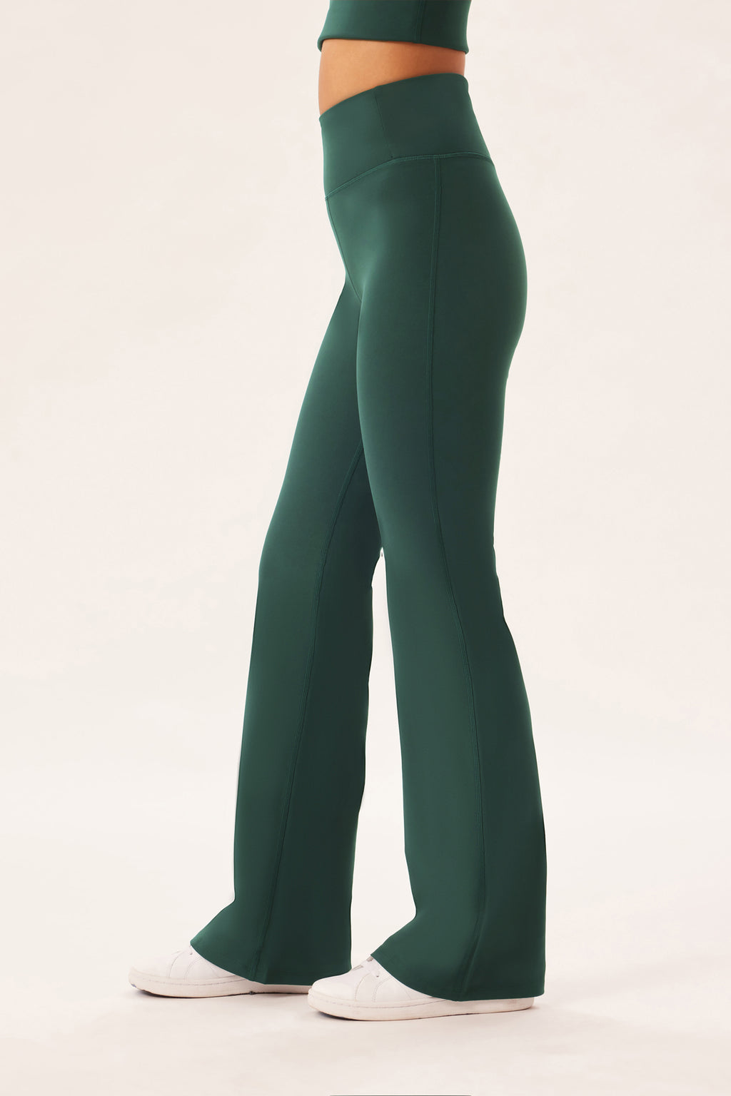 Legging Flare - Moss
