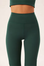 Legging Flare - Moss