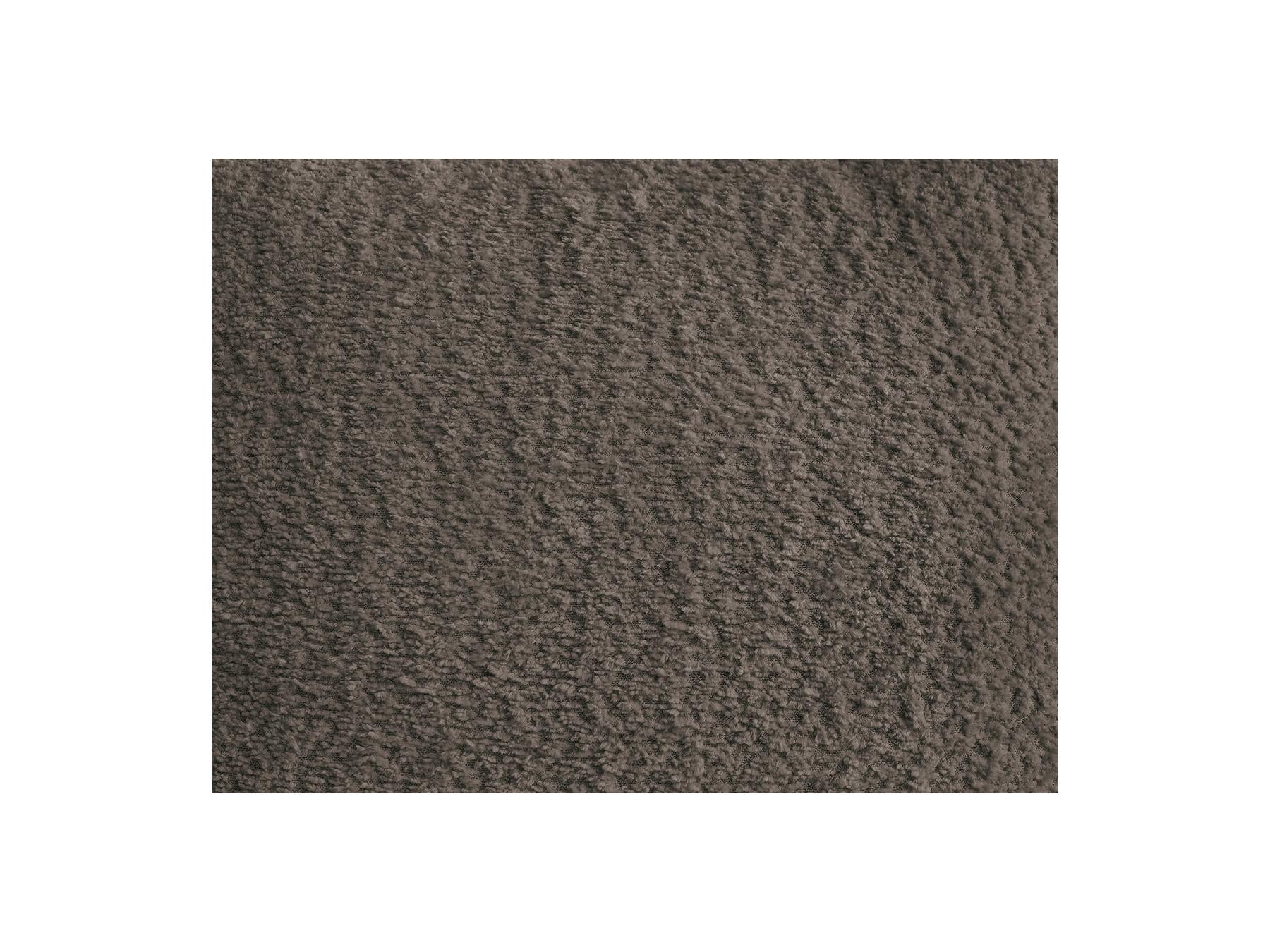 Azra - Fixed Corner Sofa - Bouclé Fabric - Right-Hand Corner