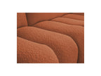 Azra - Fixed Corner Sofa - Bouclé Fabric - Right-Hand Corner