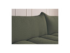Azra - Fixed Corner Sofa - Bouclé Fabric - Right-Hand Corner