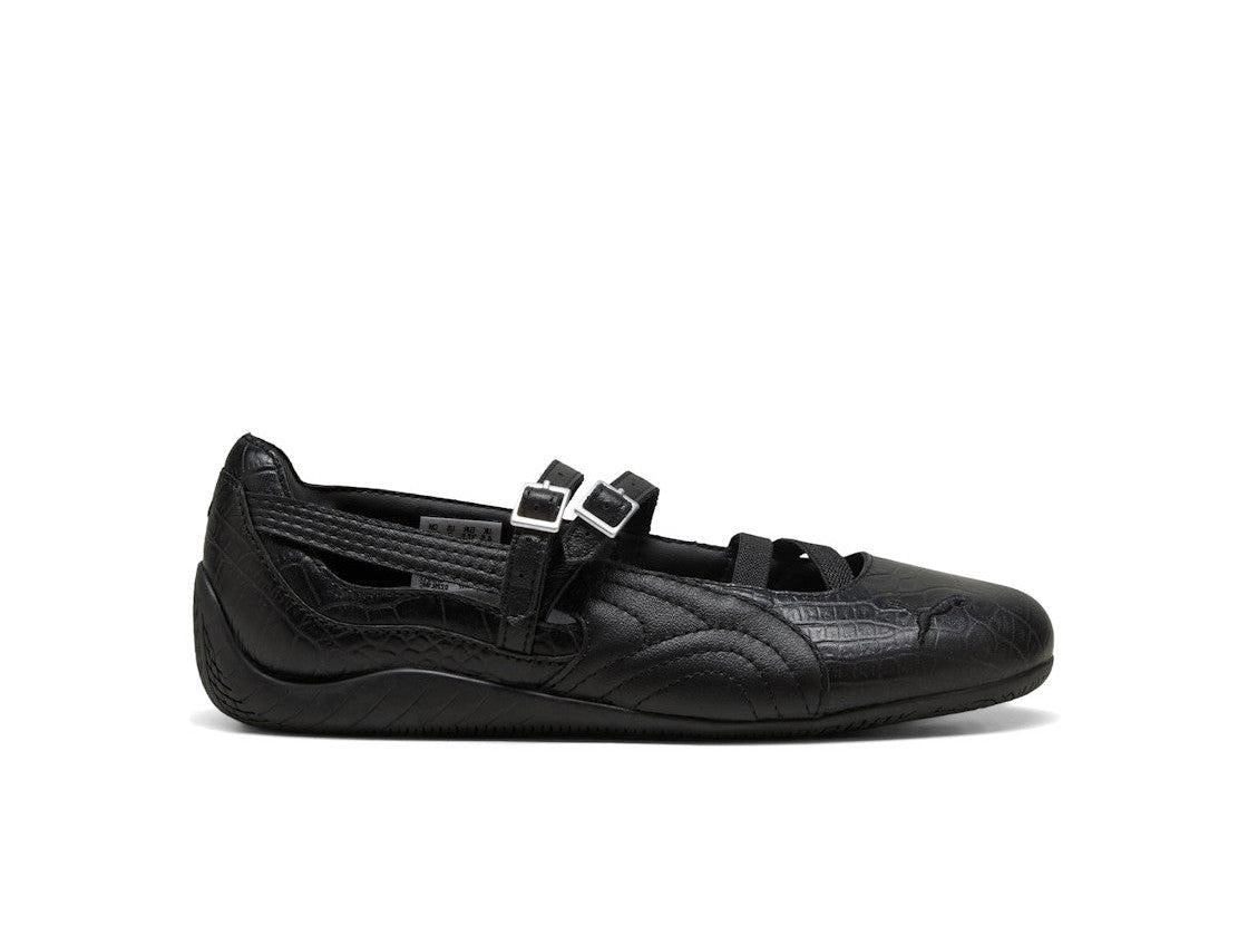 Puma Speedcat Ballet Croc Print Black (W) - Noir