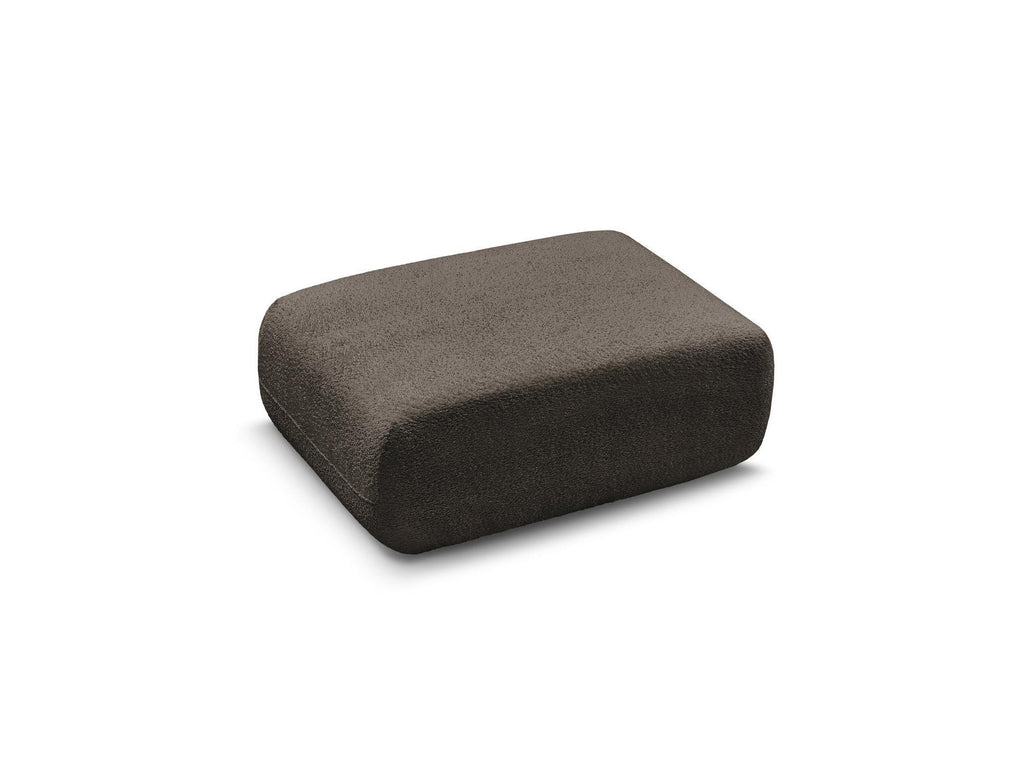 Anda - Pouffe - Chenille Fabric