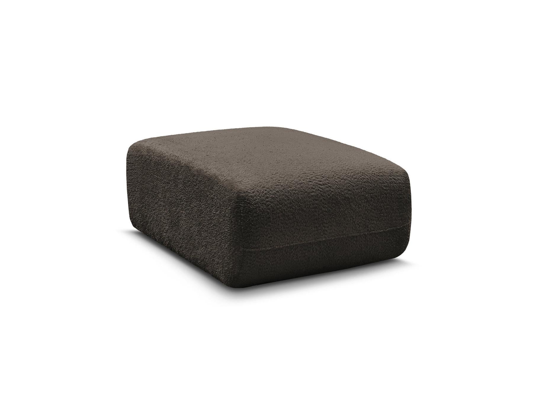 Anda - Pouffe - Chenille Fabric