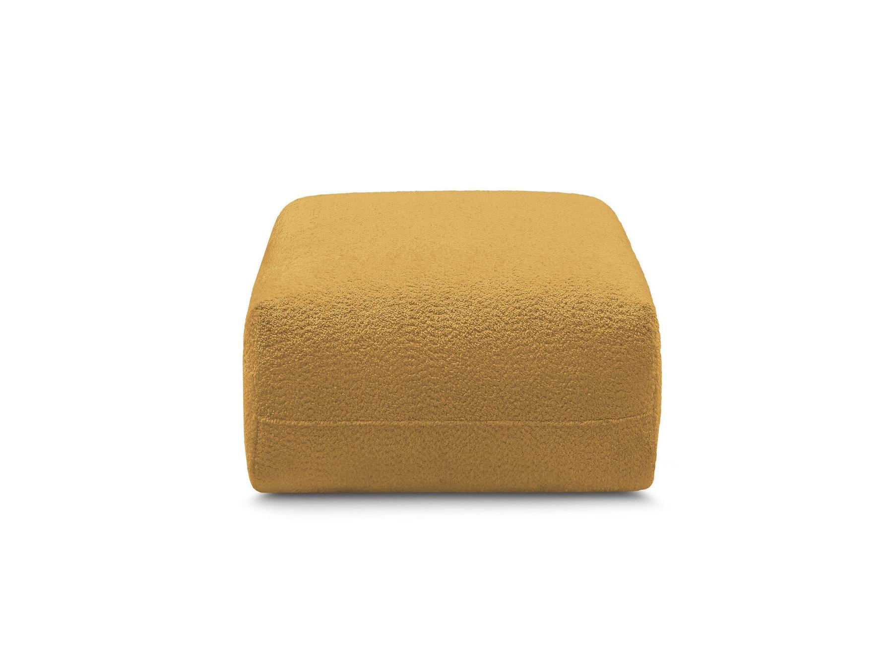 Anda - Pouffe - Chenille Fabric